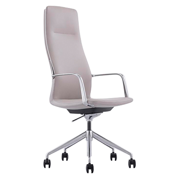 product-New simple modern high back office chair with armrest-Furicco-img-1