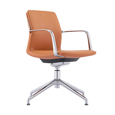 New modern ergonomics conference armchair