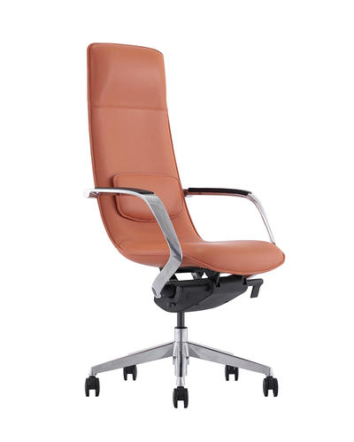 New ergonomic high-back executive chair