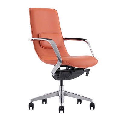 New and unique design ergonomic mid-back office chair