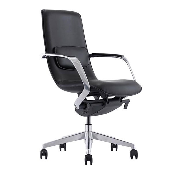 product-New and unique design ergonomic mid-back office chair FK003-B-Furicco-img-1