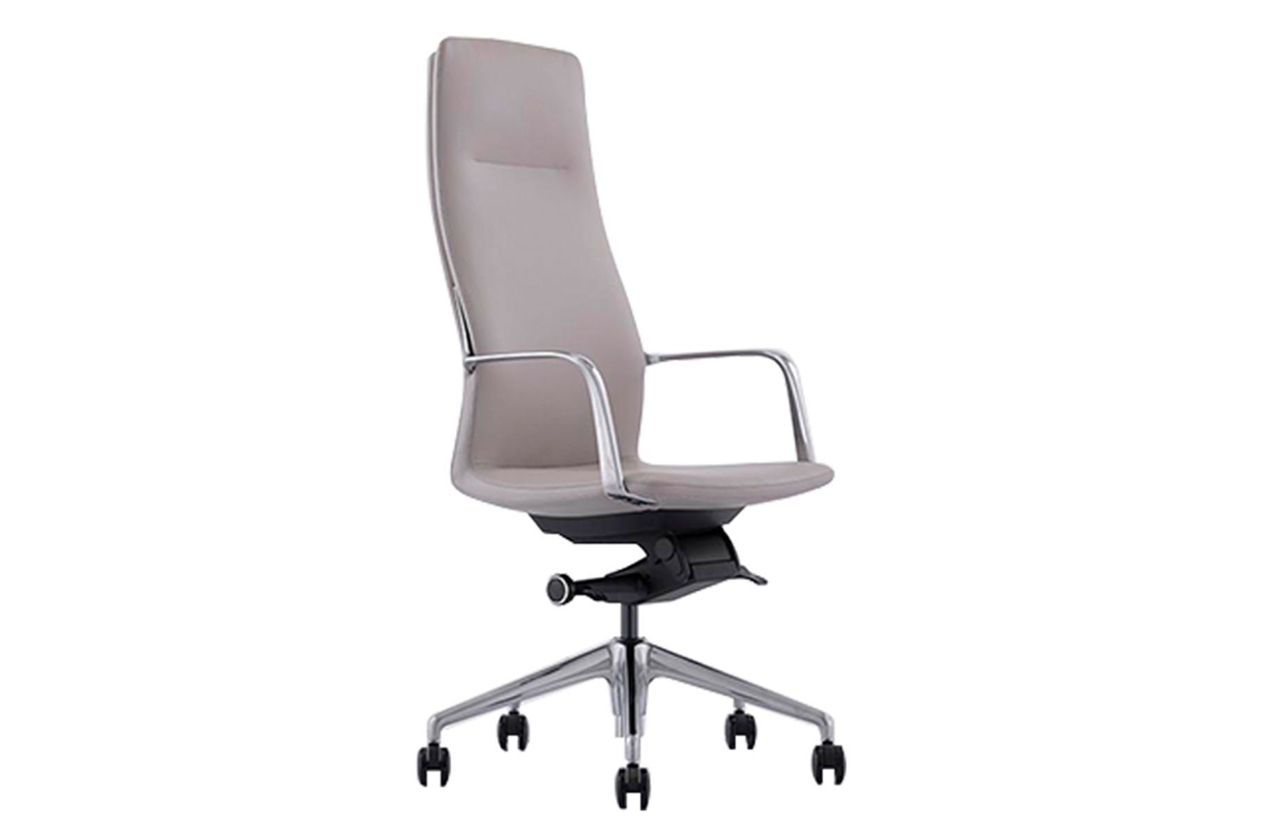 New multi-functional contemporary fashion style high back office leather chair