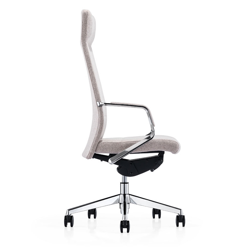 product-Height adjustable office manager chair with armrest-Furicco-img-1