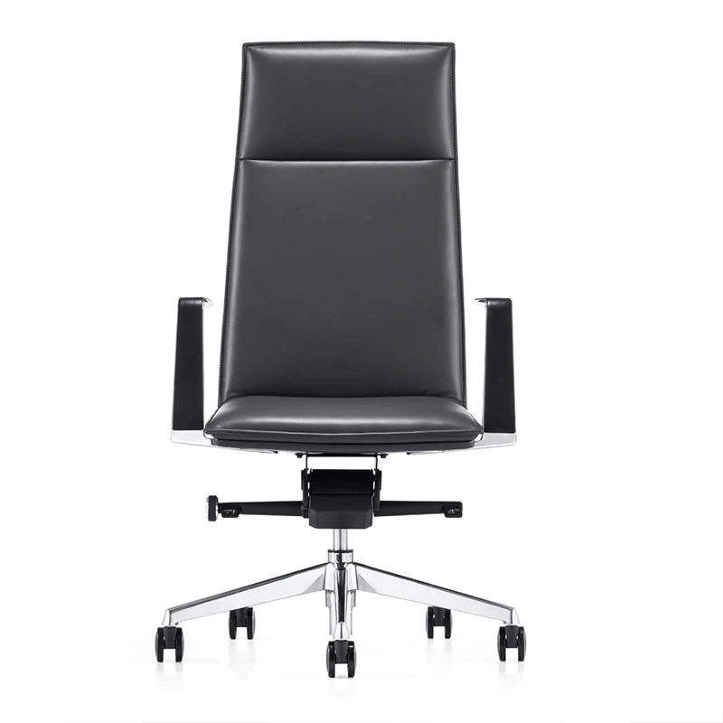 product-Adjustable height, slim and elegant executive chair-Furicco-img-1