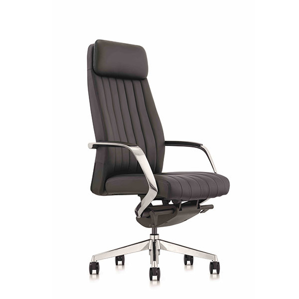 product-Furicco-Luxury Special Flowing Lines Office Chair-img