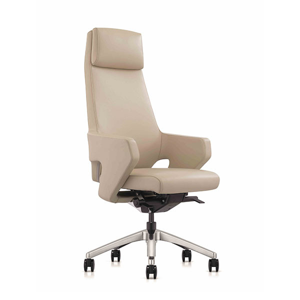 product-Furicco-Strong Metal Feeling Leather Office Chair-img