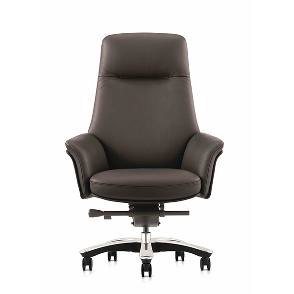 product-Multifunctional Soft Executive Leather Chair-Furicco-img-1