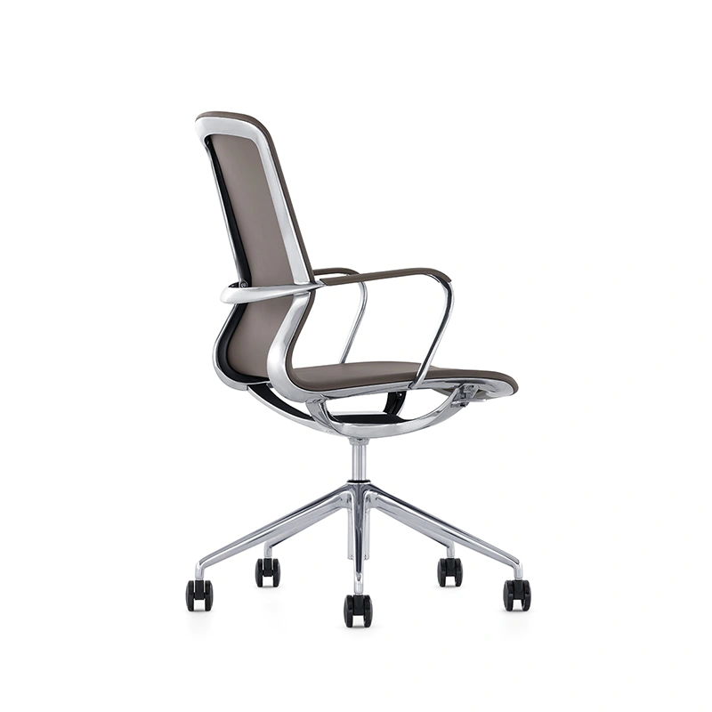 product-Wire control mechanism with minimalist executive chair-Furicco-img-1