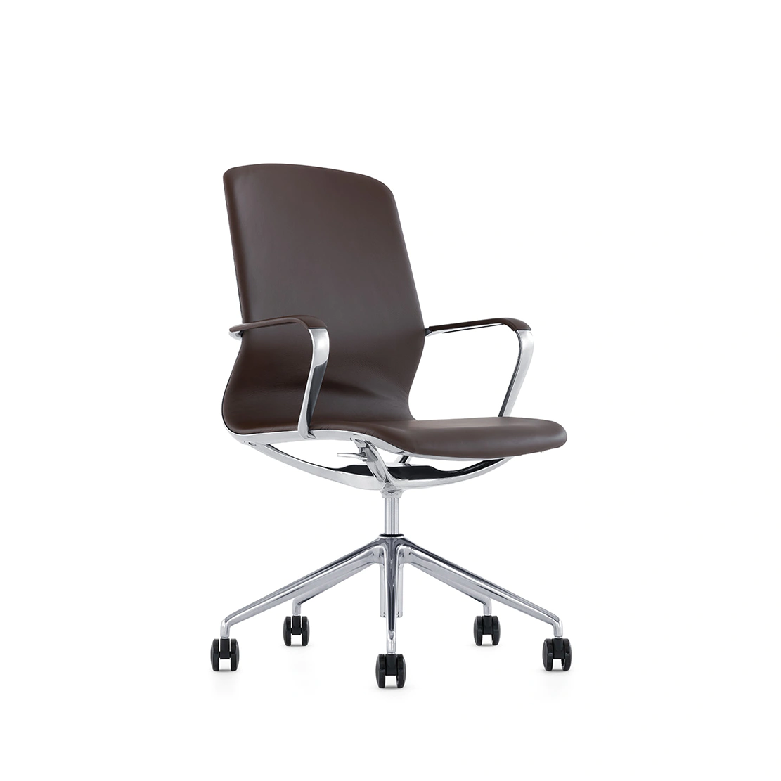 product-Wire control mechanism with minimalist executive chair-Furicco-img-2