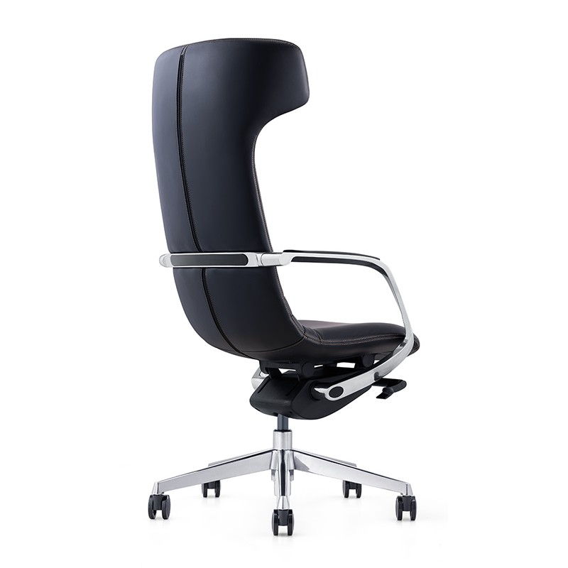 product-New and unique design ergonomic high-back office chair with stitching line FK003-F-1-Furicco-1