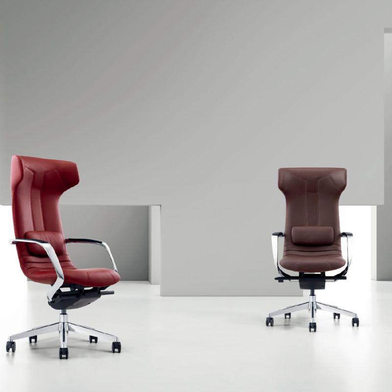 New And Unique Design Ergonomic High-back Office Chair | Furicco