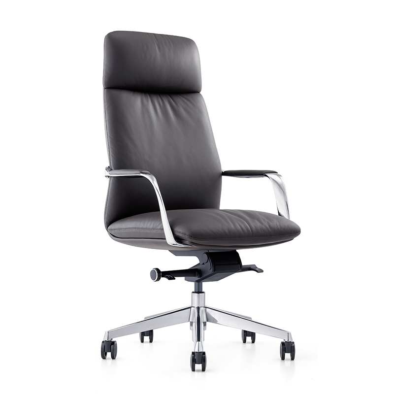 product-Classic Comfort Minimalist Executive Chair-Furicco-img-1