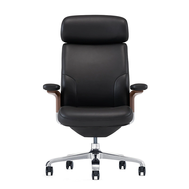 product-Traders Hot Selling Modern Design Ceo Executive Chair Green Big And Tall Pictures Office Cha-1
