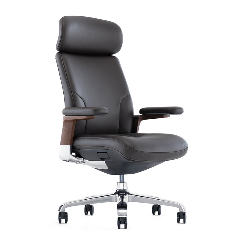 Ergonomic high deals back chair