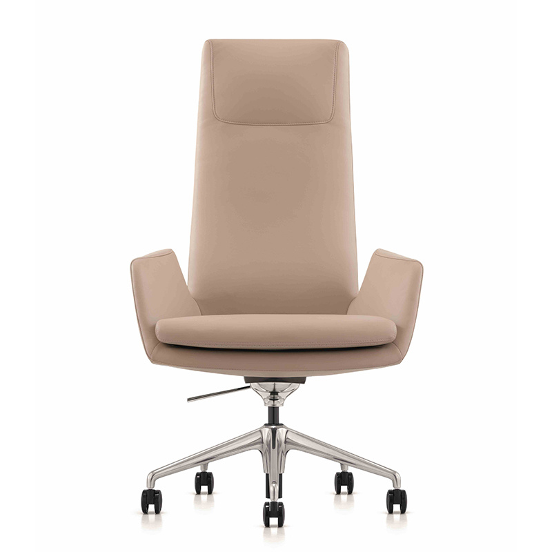 product-FURICCO Luxury Commercial Furniture Swivel Manager Leather Executive Office Chair A2069-1-Fu-1