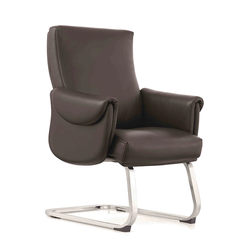 product-Furicco-strong metal decoration and high quality Comfort Seating Luxury modern executive lea