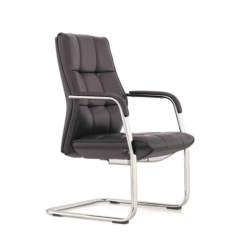 product-Furicco-Ergonomic Low Back Swivel Comfortable Chair Luxury Leather Executive Office Chair C2