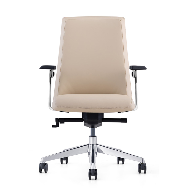 product-Hot sell modern comfortable design high quality office furniture leather office chair ergono-1