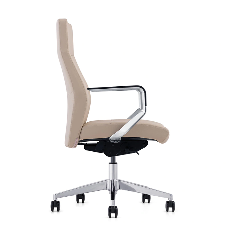 product-FOSHAN manager leather swivel executive office chair for office furniture B2218-Furicco-img-1
