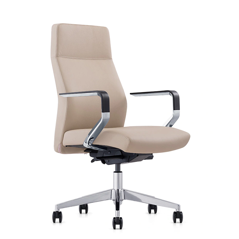 product-Furicco-FOSHAN manager leather swivel executive office chair for office furniture B2218-img