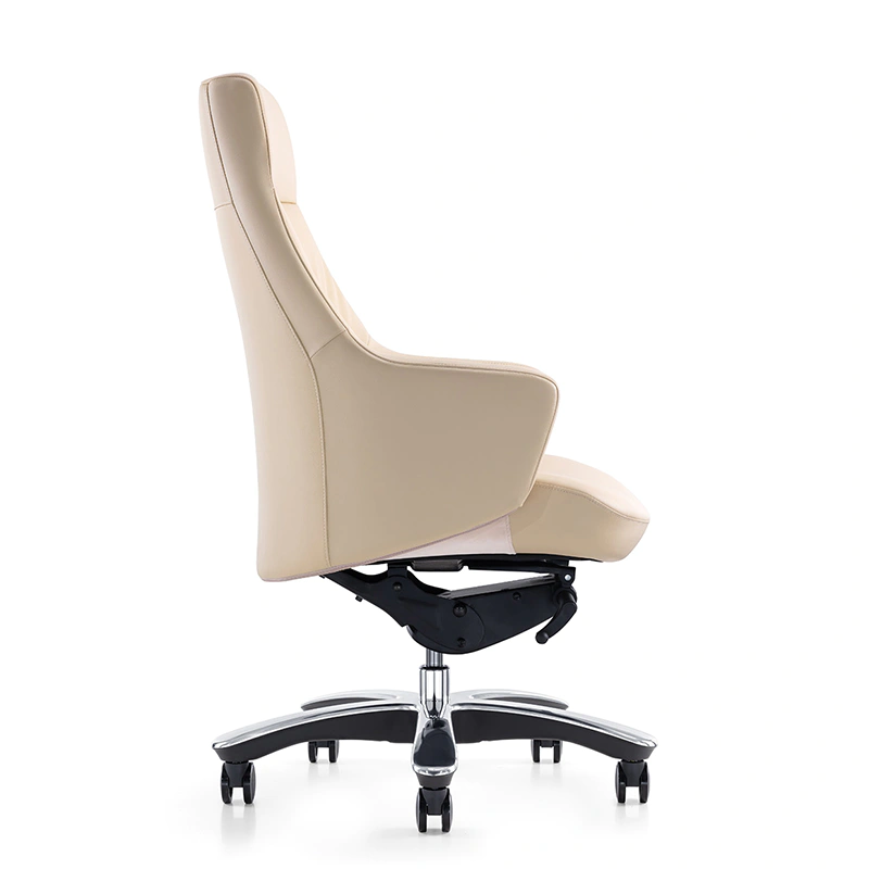 product-Commercial Office Furniture pu office chair wholesale high back office chair with wheels B22-1