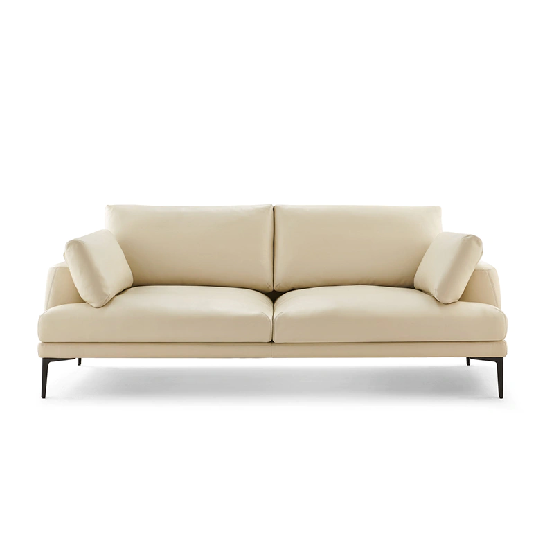 product-Wholesale Discount Office Reception Couch Cheap Minimalist 1 2 3 Seater White Luxury Classic-1