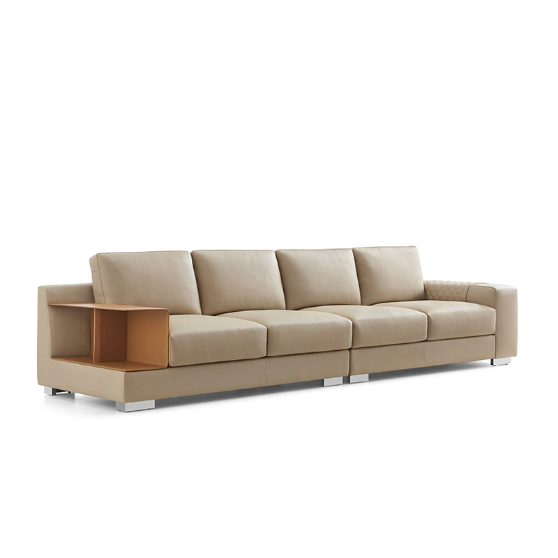 product-Furicco-Hot sale new design luxury office furniture reception room casual sofa sets FU8027-i