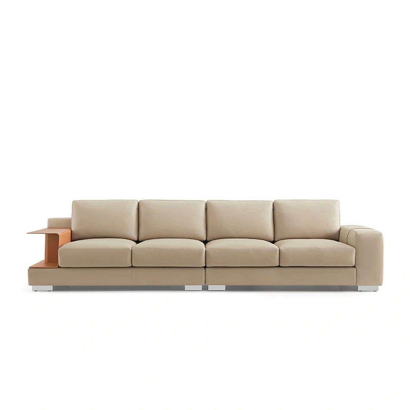 product-Hot sale new design luxury office furniture reception room casual sofa sets FU8027-Furicco-i-1
