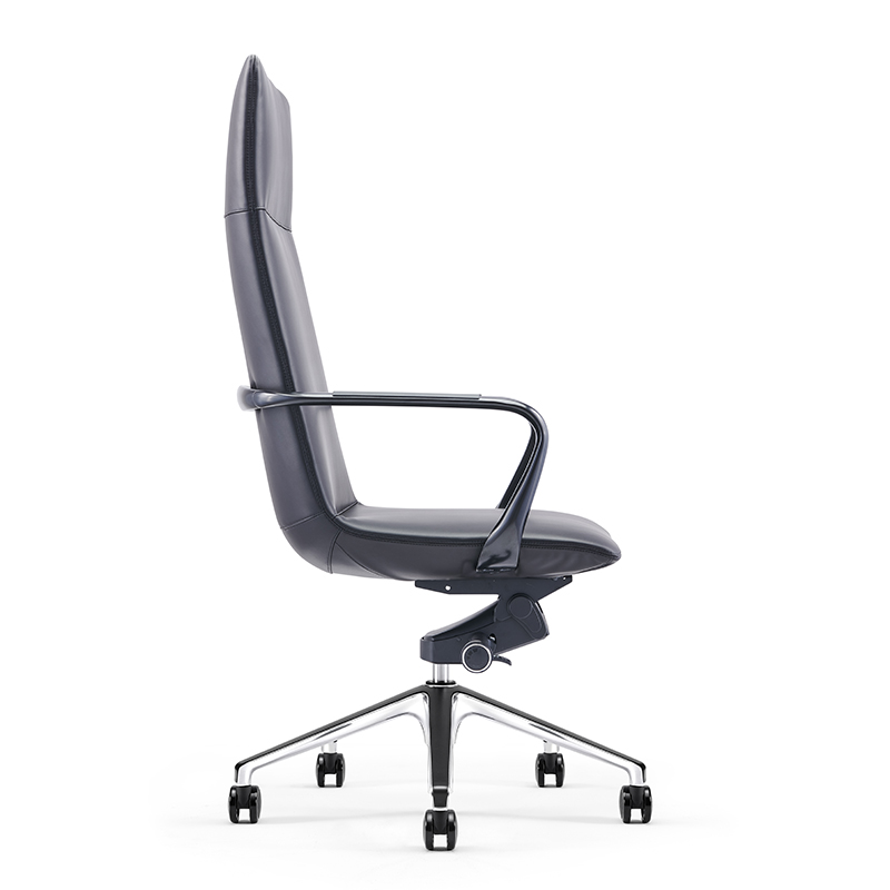 product-FURICCO Fast Delivery High Back Business Office Chair Commercial Manager Leather Office Chai-1