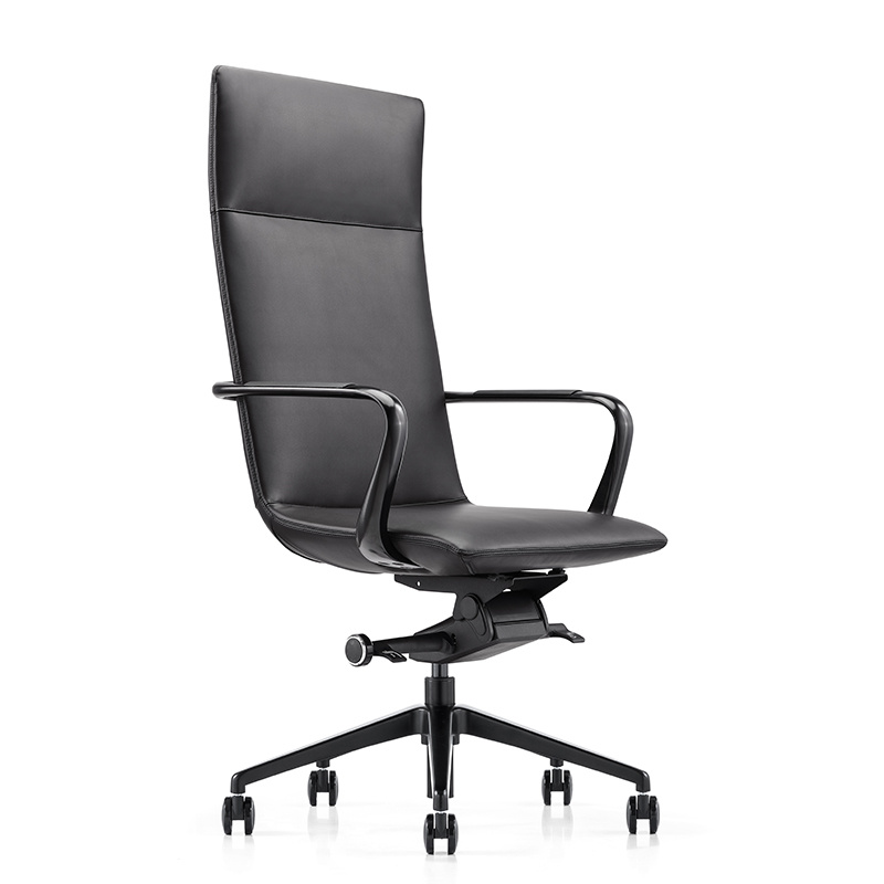 product-Furicco-FURICCO Fast Delivery High Back Business Office Chair Commercial Manager Leather Off