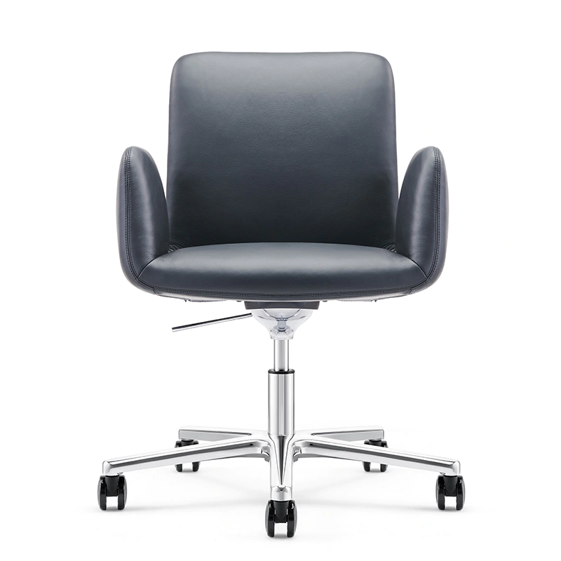 product-Leather Office Chair Cleanroom Industrial Chair Height Adjustable Anti-static Pu Leather Cha-1