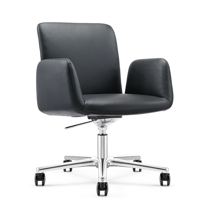 product-Furicco-Leather Office Chair Cleanroom Industrial Chair Height Adjustable Anti-static Pu Lea