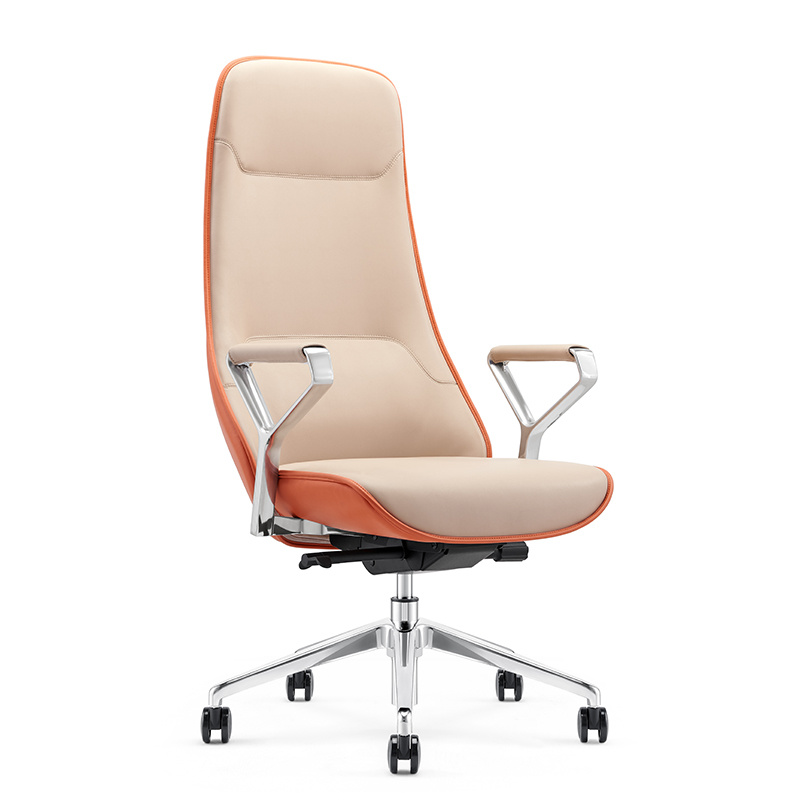 product-Furicco-FURICCO Modern Office Furniture Swivel Reclining Chair Leather Executive Office Chai