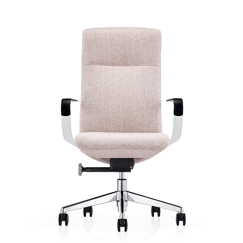 product-Luxury Classic Office Furniture Till Series Manager Executive High Back Half Genuine Leather-1