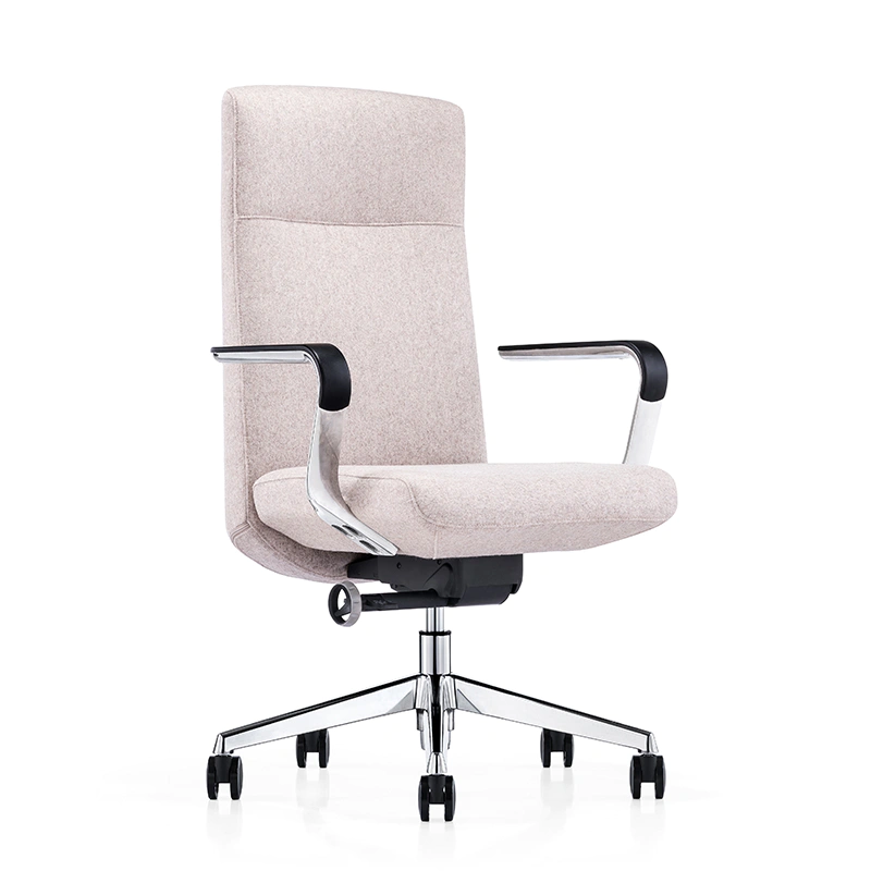 product-Furicco-Luxury Classic Office Furniture Till Series Manager Executive High Back Half Genuine
