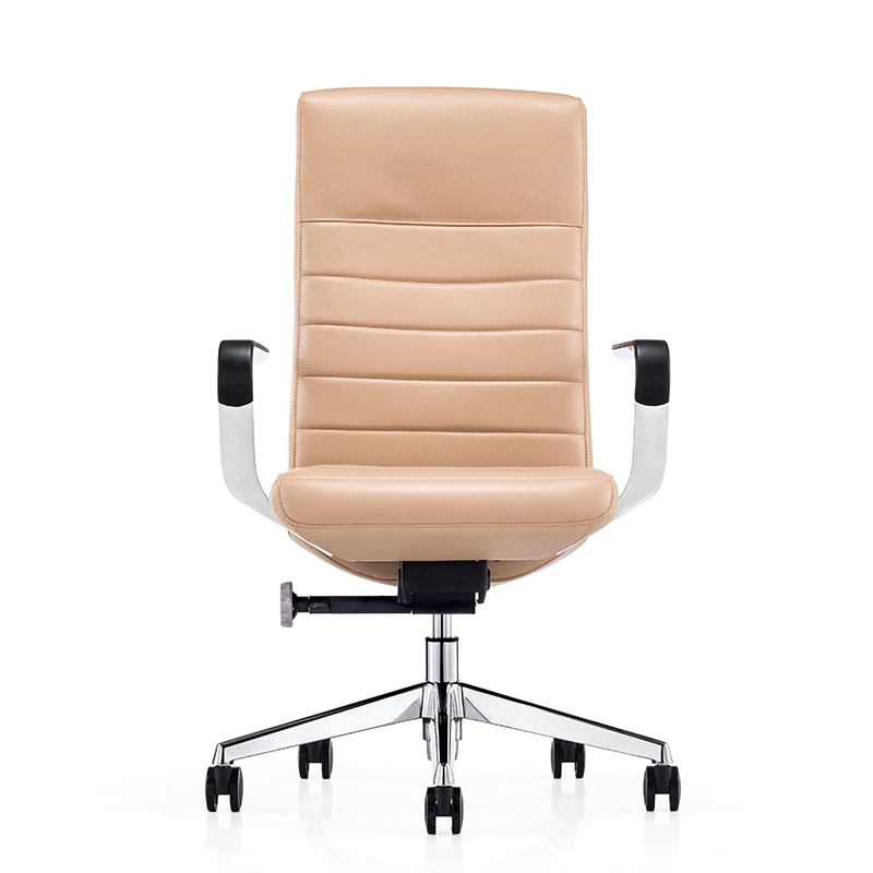 product-Wholesale High Quality Modern Luxury PU Leather Office Chair Executive Custom Recliner Genui-1