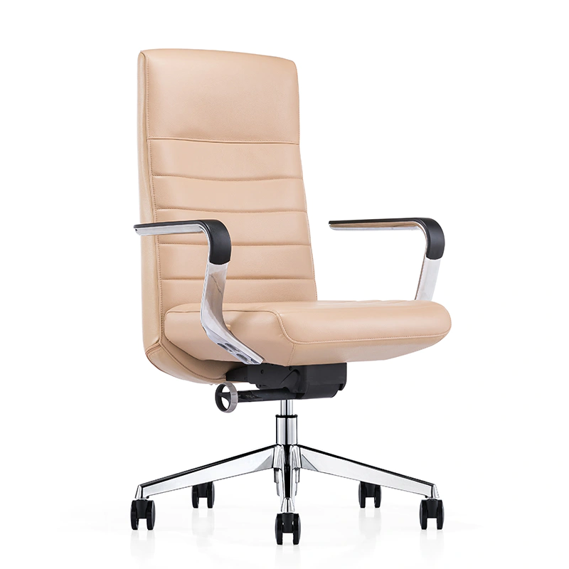 product-Furicco-Wholesale High Quality Modern Luxury PU Leather Office Chair Executive Custom Reclin