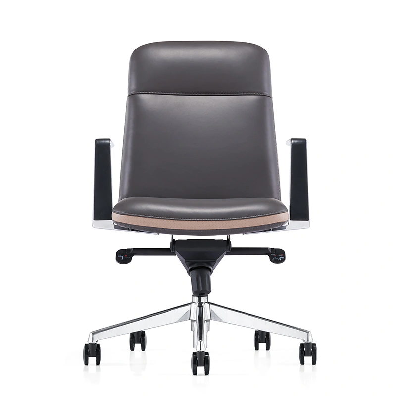 product-Modern Black Executive Presidential Office Leather Chair B1804-Furicco-img-1
