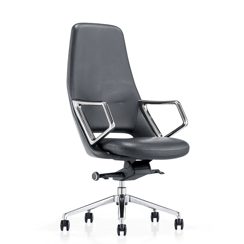 product-Furicco-european confortable swivel pu office boss manager chairs A1805-img
