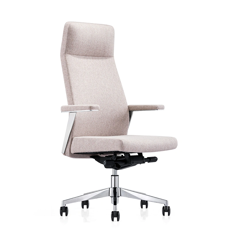 product-Furicco-FURICCO Wholesale Minimalisitc Company Staff Swivel Executive Leather Office Chairs 