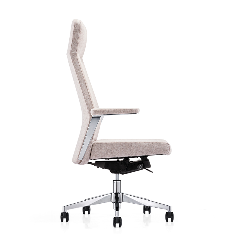 product-FURICCO Wholesale Minimalisitc Company Staff Swivel Executive Leather Office Chairs A1716-Fu-1