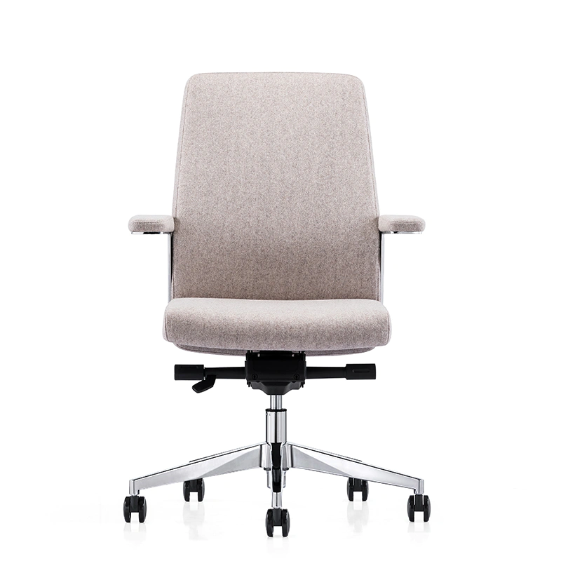 product-360 degree swivel ergonomic staff office chair with armrest B1716-Furicco-img-1