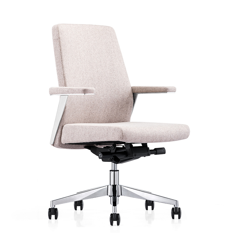 product-Furicco-360 degree swivel ergonomic staff office chair with armrest B1716-img