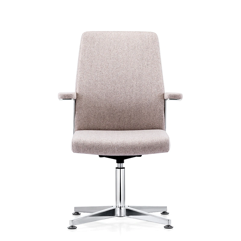 product-modern leather office furniture chair without wheel on sale C1716-Furicco-img-1