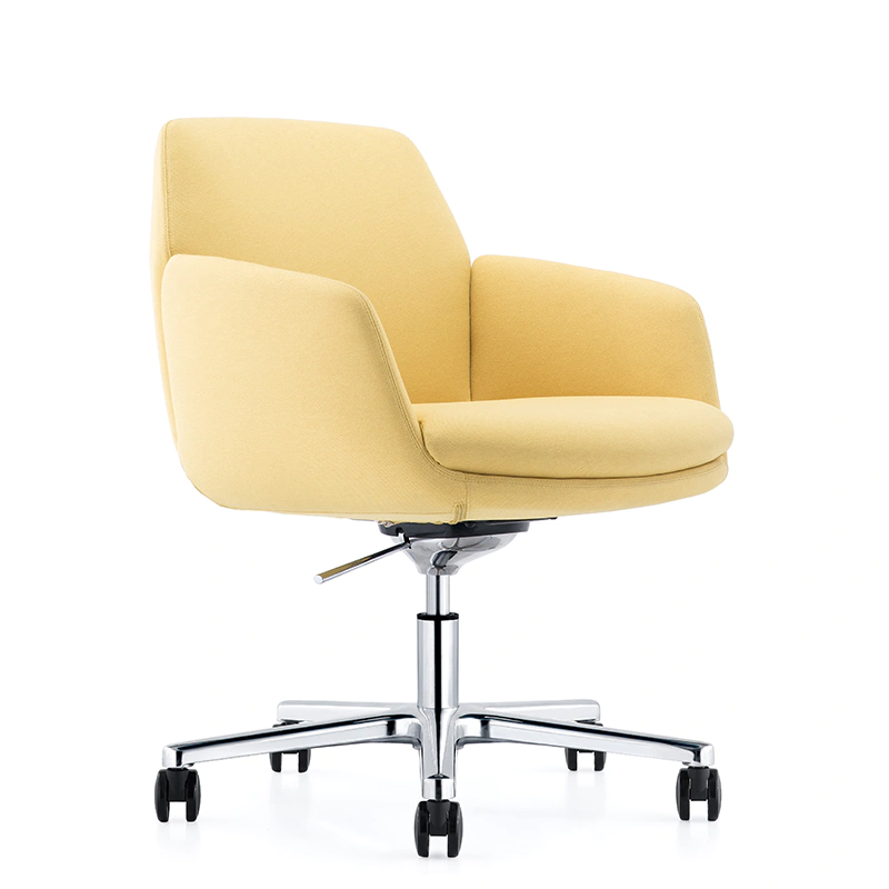 product-Furicco-lounge office or hotel leisure waiting chair with wheels B1720-1-img