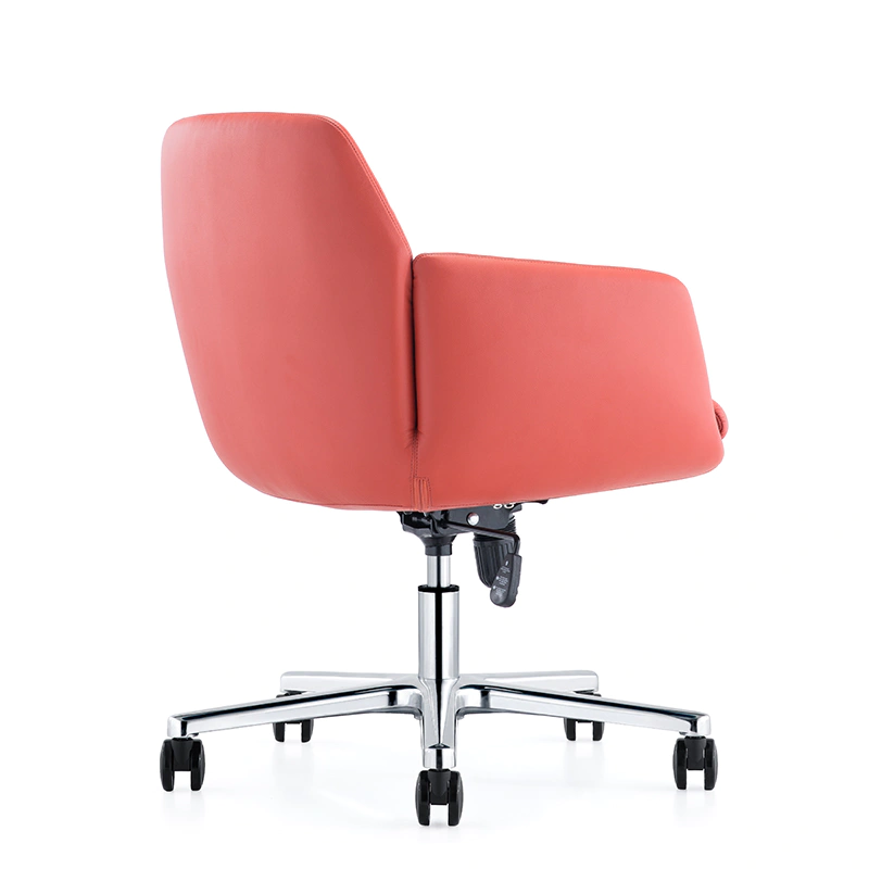 product-swivel leisure hotel project office modern pu chairs B1720-2-Furicco-img-1