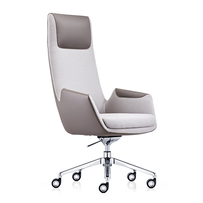 product-Furicco-New arrival hot selling office furniture business casual swivel boss chair A1726-1-i