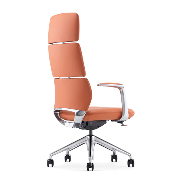 product-Furicco Office Chair High Quality New Design Luxury CEO Leather Office Chair With Wheels FK0-1