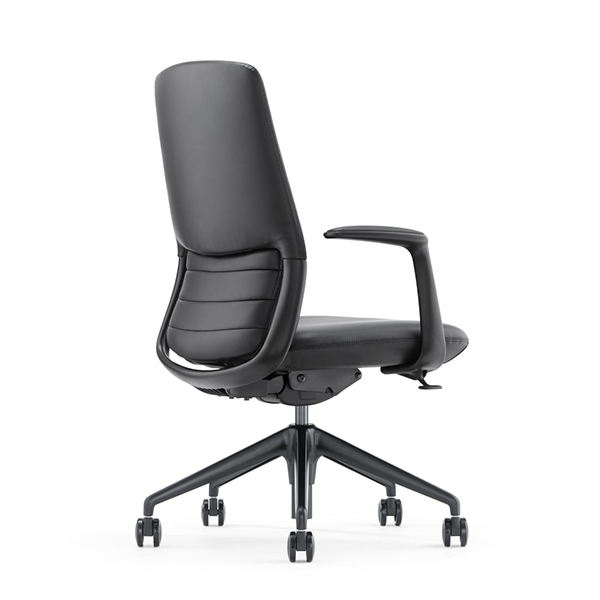 product-FURICCO Professional Commercial Furniture Revolving Leather Staff Office Chair FK012-B12-Fur-1