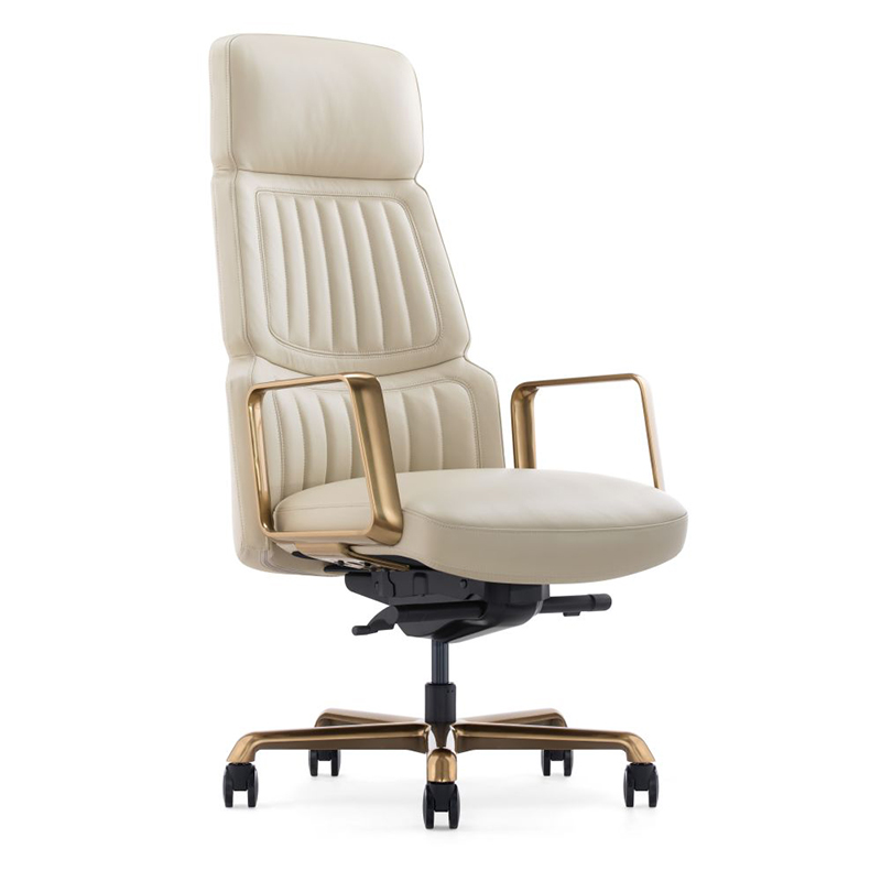 product-Furicco-Advertising Promotion Furicco Hot Sale Luxury Executive Modern Office Chair With Whe